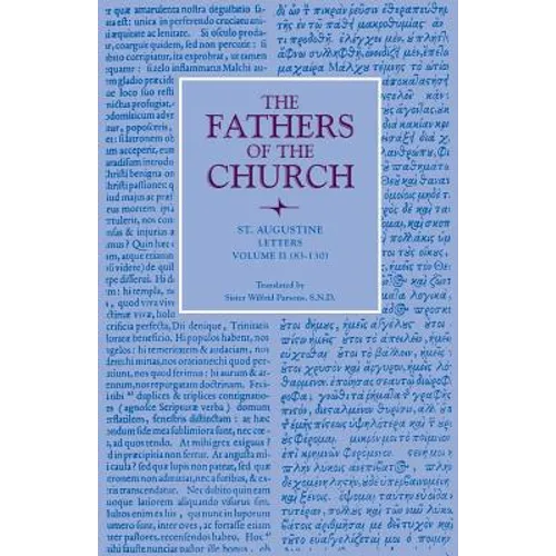 Letters, Volume 2 (83-130)