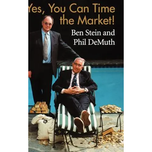 Yes, You Can Time the Market!