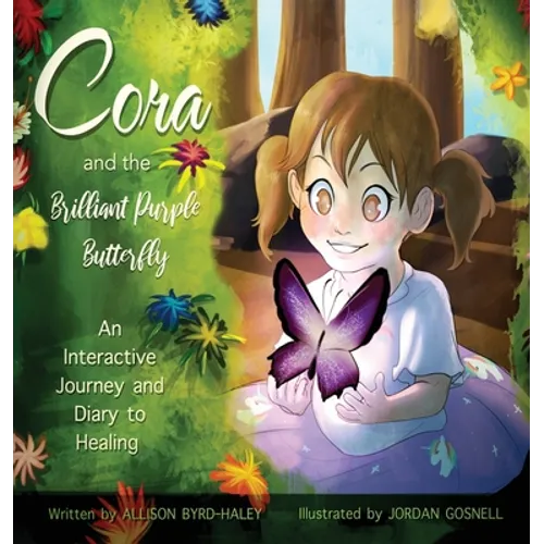 Cora and the Brilliant Purple Butterfly
