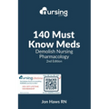 140 Must Know Meds: Demolish Nursing Pharmacology