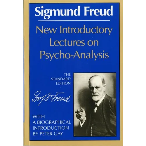 New Introductory Lectures on Psycho-Analysis