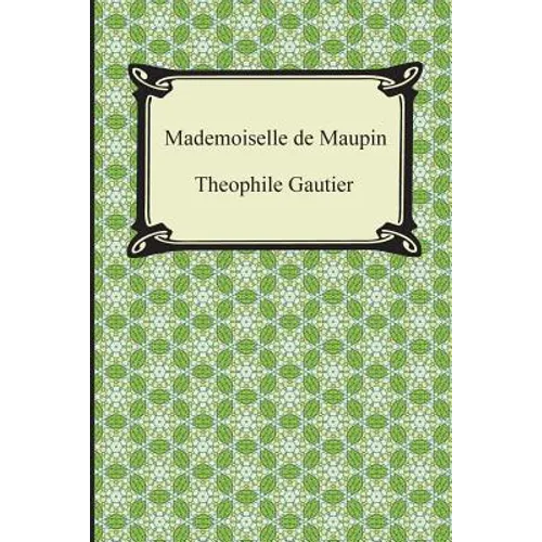 Mademoiselle de Maupin