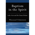 Baptism in the Spirit