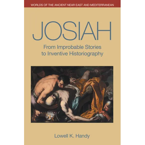 Josiah: From Improbable Stories to Inventive Historiography
