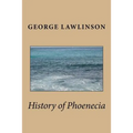 History of Phoenicia