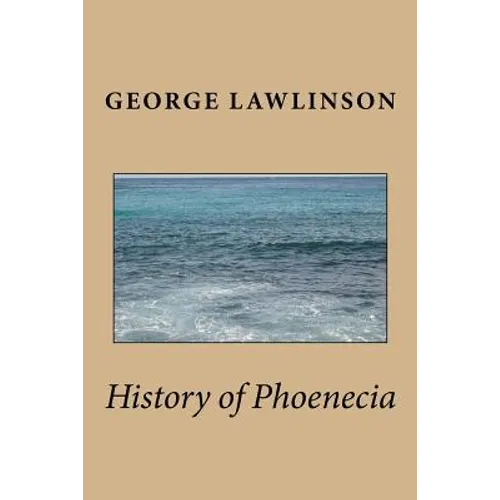 History of Phoenicia
