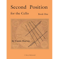Second Position for the Cello, Book One