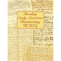 Reading Early American Handwriting