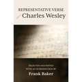 Representative Verse of Charles Wesley
