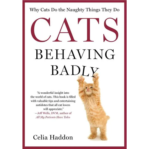 Cats Behaving Badly
