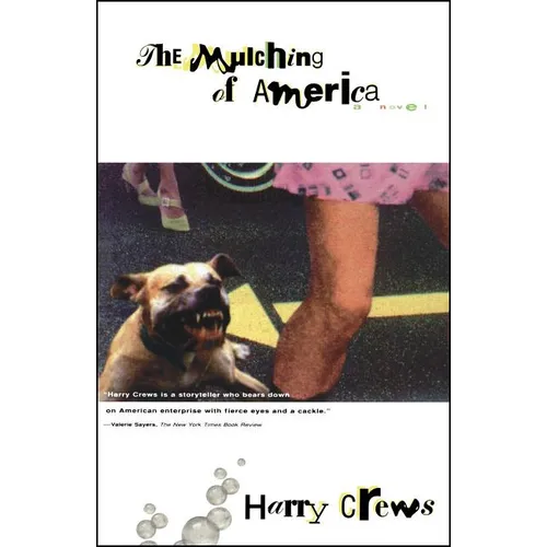 The Mulching of America