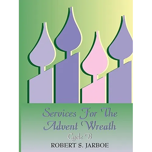 More Services for the Advent Wreath