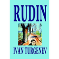 Rudin by Ivan Turgenev, Fiction, Classics, Literary