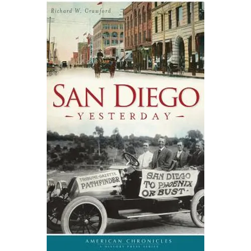 San Diego Yesterday