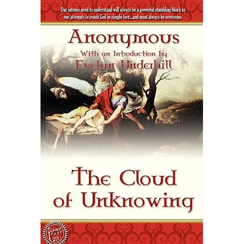 The Cloud of Unknowing