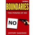 Boundaries: The Power of NO