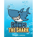 Chomps the Shark: Short Stories, Games, Jokes, and More!
