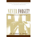 Never Forget!