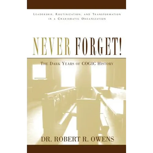 Never Forget!