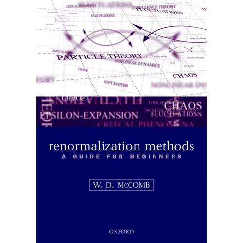 Renormalization Methods: A Guide for Beginners