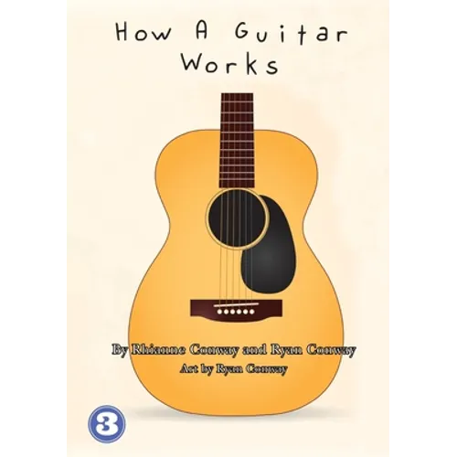How A Guitar Works