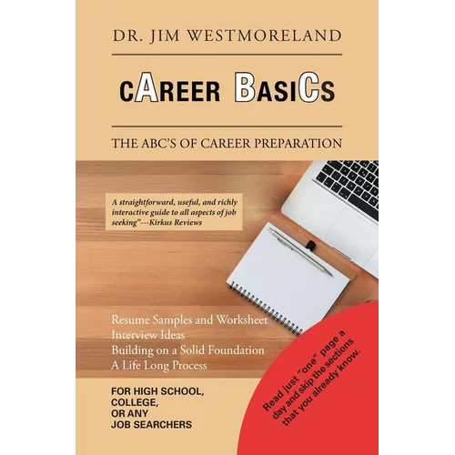 Career Basics: The ABC's of Career Preparation