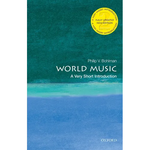 World Music: A Very Short Introduction
