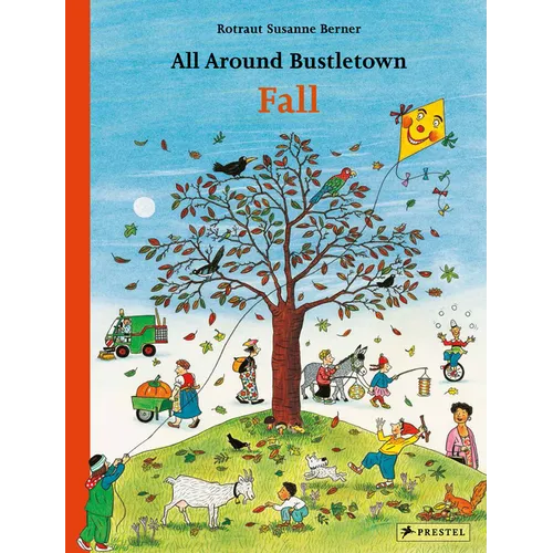 All Around Bustletown: Fall