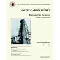 Investigation Report: Refinery Fire Incident