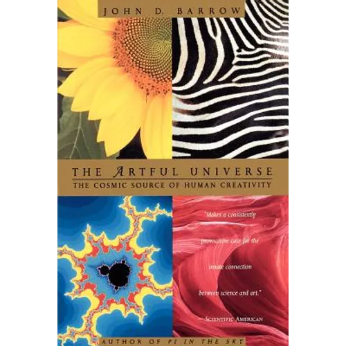 The Artful Universe: The Cosmic Source of Human Creativity