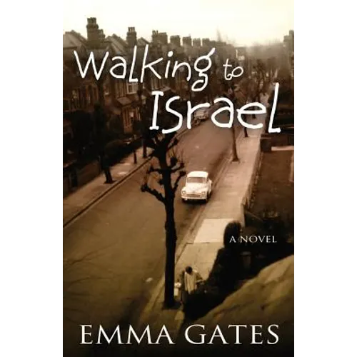 Walking to Israel