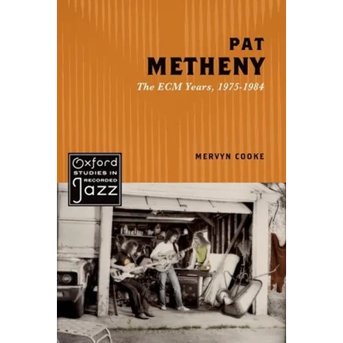 Pat Metheny (UK)