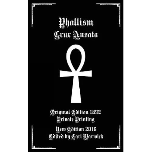 Phallism: Crux Ansata