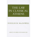 The Law in Classical Athens