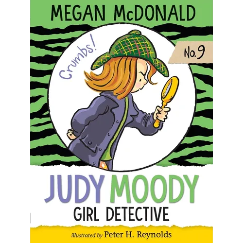 Judy Moody, Girl Detective