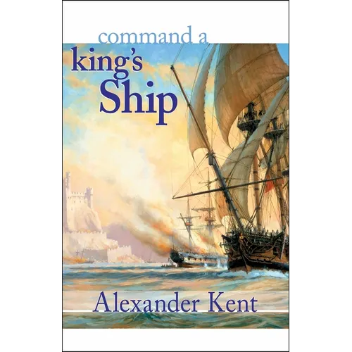 Command a King's Ship