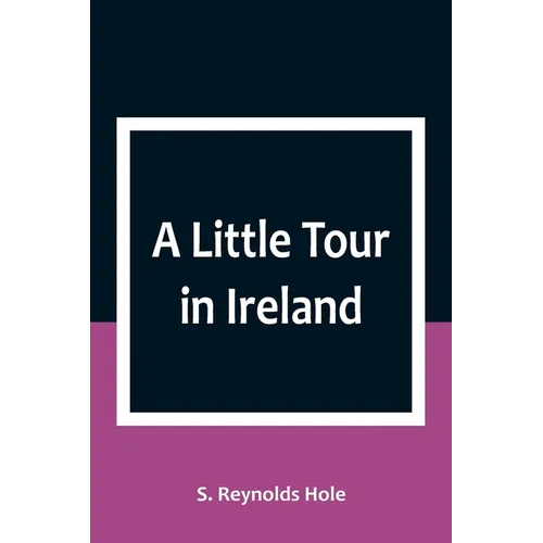 A Little Tour in Ireland