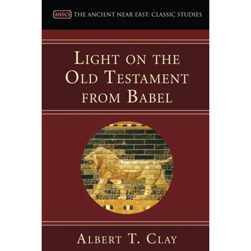 Light on the Old Testament from Babel