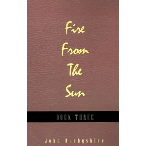 Fire from the Sun