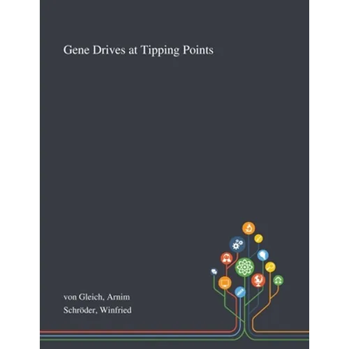 Gene Drives at Tipping Points