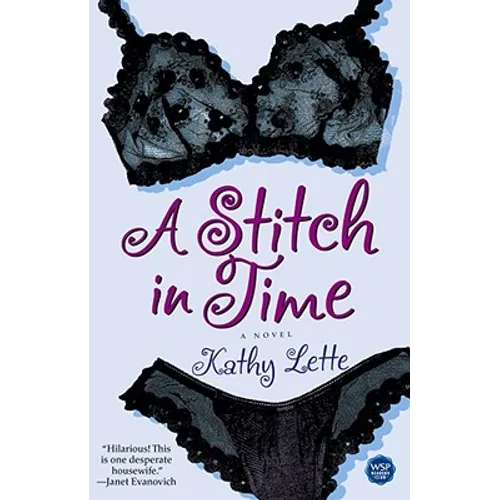 A Stitch in Time