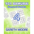 Samurai Sudoku 4: 101 Samurai