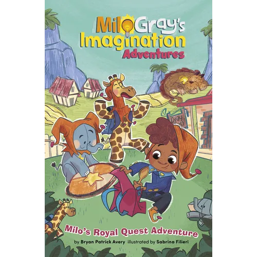 Milo's Royal Quest Adventure