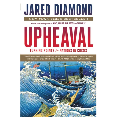Upheaval: Turning Points for Nations in Crisis
