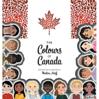 The Colours of Canada - Hardcover