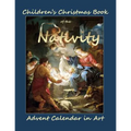 Children's Christmas Book of the Nativity: Childrens Christmas Book in all Departments;Children's Christmas book 2015 in all departmetns;Christmas Boo