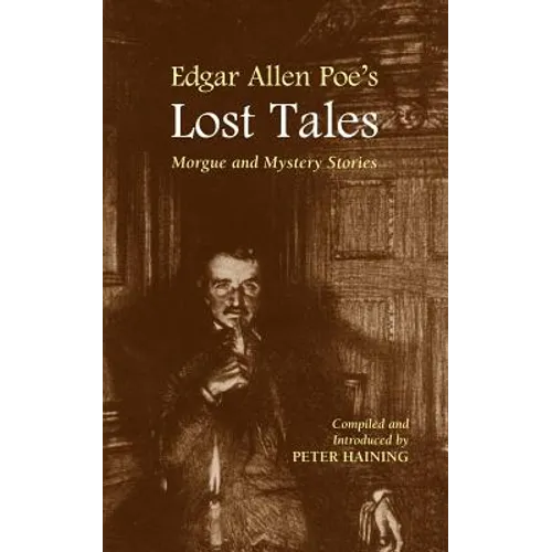 Edgar Allan Poe's Lost Tales