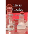 Chess Puzzles for the Casual Player, Volume 1