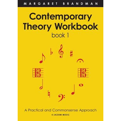 Contemporary Theory Workbook Book 1
