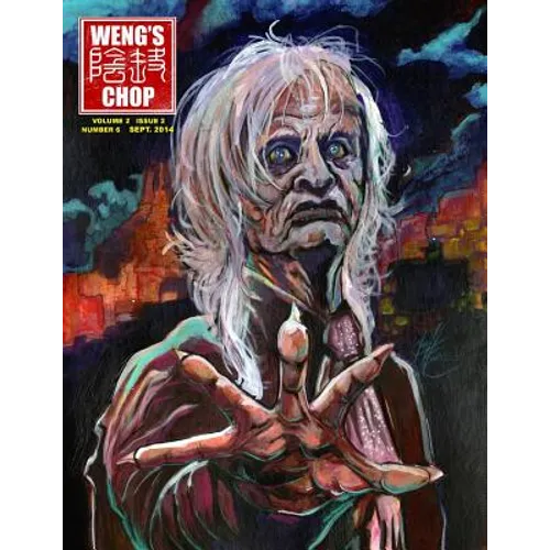 Weng's Chop #6 (Kinski's Chop Cover)